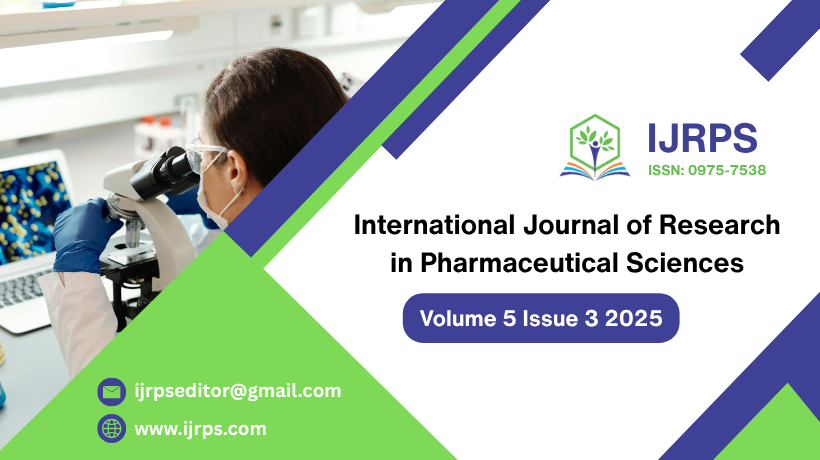 					View Vol. 16 No. 3 (2025): Volume 16, Issue 3, 2025
				